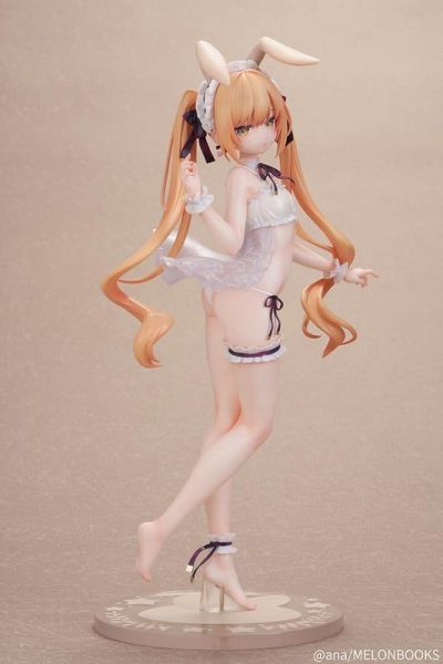 【2026/12預購】日版1/6 PVC人形 兔耳少女 皮婭 1/6 PVC人形 兔耳少女 皮婭