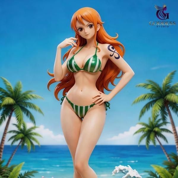 【預購】Goddess 1/6 夏日娜美 海賊王 Goddess 1/6 夏日娜美 海賊王