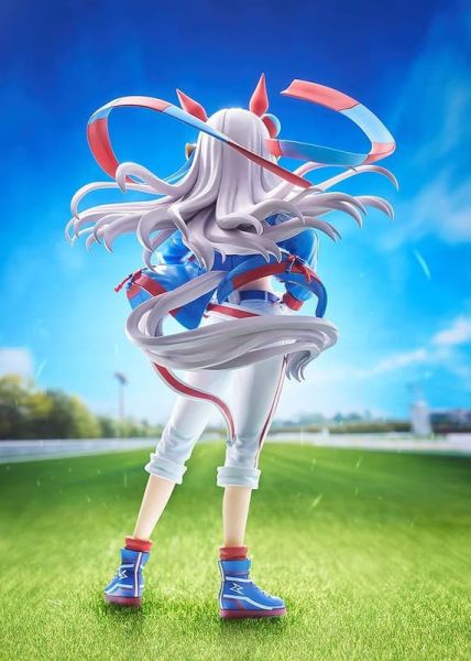 【2026/09月預購】1/7 動畫《賽馬娘 灰髮灰姑娘》 玉藻十字 1/7 動畫《賽馬娘 灰髮灰姑娘》 玉藻十字