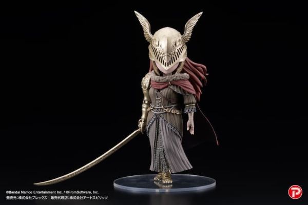【2026/03月預購】日版Q Collection 艾爾登法環 瑪蓮妮亞‧米凱拉的鋒刃 Q Collection 艾爾登法環 瑪蓮妮亞‧米凱拉的鋒刃