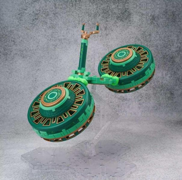 【2026/08月預購】 兔子模型 1/12 飛天小摩托 馬可兔  兩款色 兔子模型 1/12 飛天小摩托 馬可兔  兩款色