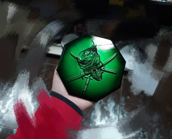 【預購】金山 POP 地獄之王索隆 航海王 草帽團共鳴 第一彈 (雙版本) 金山 POP 地獄之王索隆 航海王 草帽團共鳴 第一彈 (雙版本)