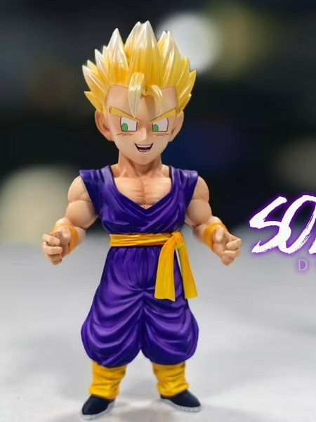 【預購】League (Lg) WCF 修行成年悟飯 孫悟飯 七龍珠 League (Lg) WCF 修行成年悟飯 孫悟飯 七龍珠