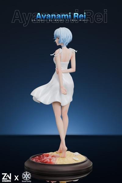 【預購】Snow unity + ZN 1/6 綾波零 EVA新世紀福音戰士 Snow unity + ZN 1/6 綾波零 EVA新世紀福音戰士