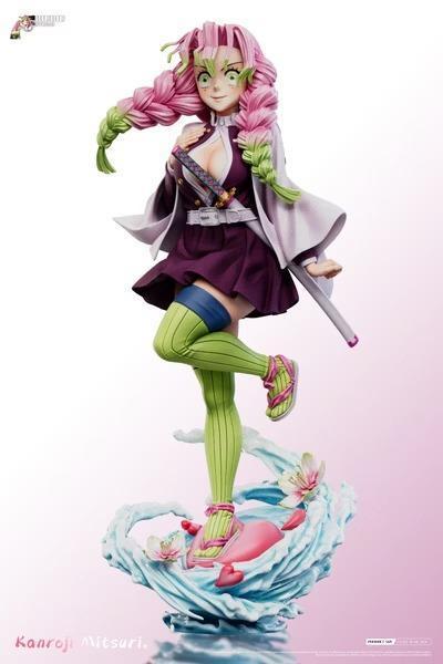 【預購】Biubiu 1/6 甘露寺蜜璃 鬼滅之刃 第一彈 Biubiu 1/6 甘露寺蜜璃 鬼滅之刃 第一彈
