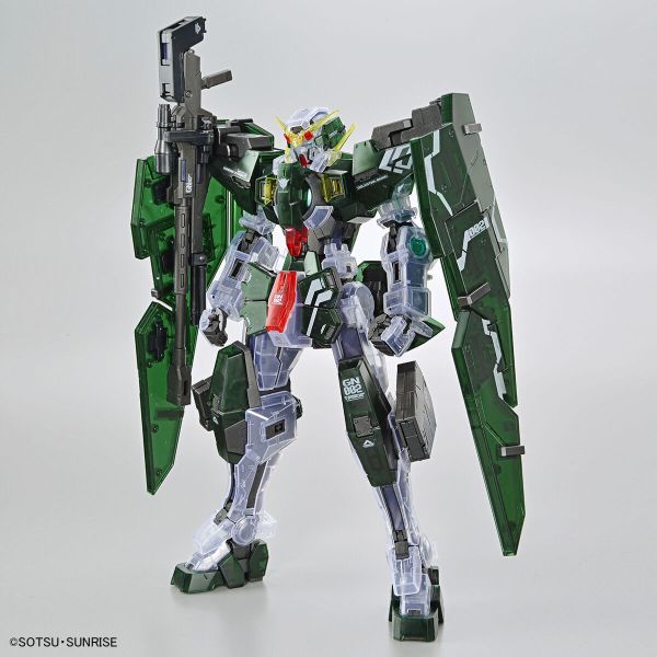 【現貨】基地 MG 1/100 力天使鋼彈[透明配色] 基地 MG 1/100 力天使鋼彈[透明配色]