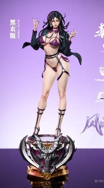 【預購】TriEagles(TES) 1/4 風雨蘭 畫師毒瘤授權 EVOLUTION城市系列第二彈(雙版本) TriEagles(TES) 1/4 風雨蘭 畫師毒瘤授權 EVOLUTION城市系列第二彈(雙版本)