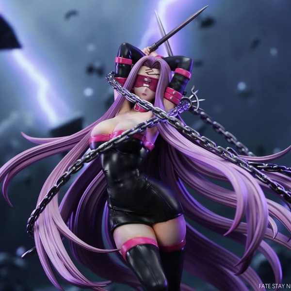 【預購】TY天元 1/6 RIDER 美杜莎 Fate/stay night TY天元 1/6 RIDER 美杜莎 Fate/stay night