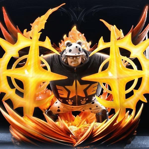 【預購】SUPER HERO超英 1/6 熾天使S熊 航海王熾天使七武海系列第三彈 SUPER HERO超英 1/6 熾天使S熊 航海王熾天使七武海系列第三彈