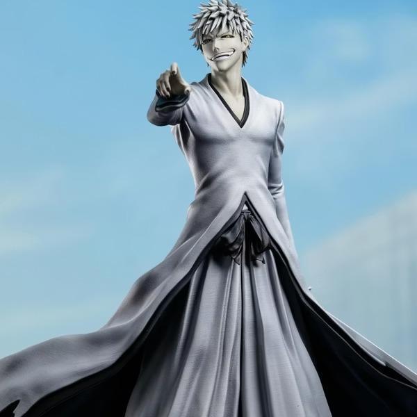 【預購】LoaDen 1/6 虛白一護 BLEACH死神(雙版本) LoaDen 1/6 虛白一護 BLEACH死神(雙版本)