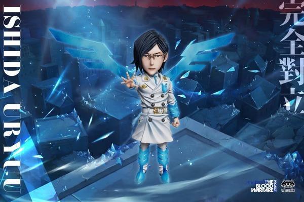 【預購】YZ WCF 完聖體 石田雨龍 BLEACH死神 千年血戰篇 真世界城系列 第一彈 YZ WCF 完聖體 石田雨龍 BLEACH死神 千年血戰篇 真世界城系列 第一彈