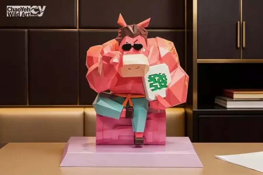 【2026/03月預購】16cm CY003 神馬東西 馬年開運禮品 指定發財款 新春紅 16cm CY003 神馬東西 馬年開運禮品 指定發財款 新春紅