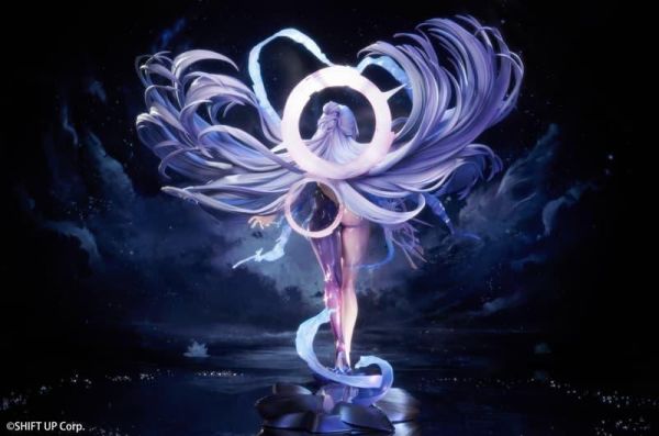 【2026/12預購】日版1/4 PVC人形 勝利女神:妮姬 娜由塔:無為 普通版 1/4 PVC人形 勝利女神:妮姬 娜由塔:無為 普通版