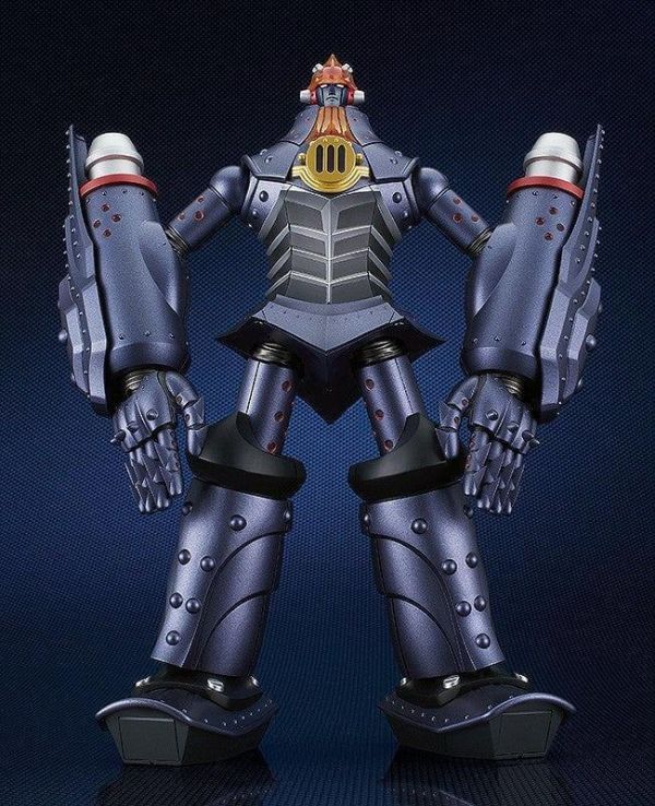 【2027/02月預購】MODEROID BIG-O MODEROID BIG-O