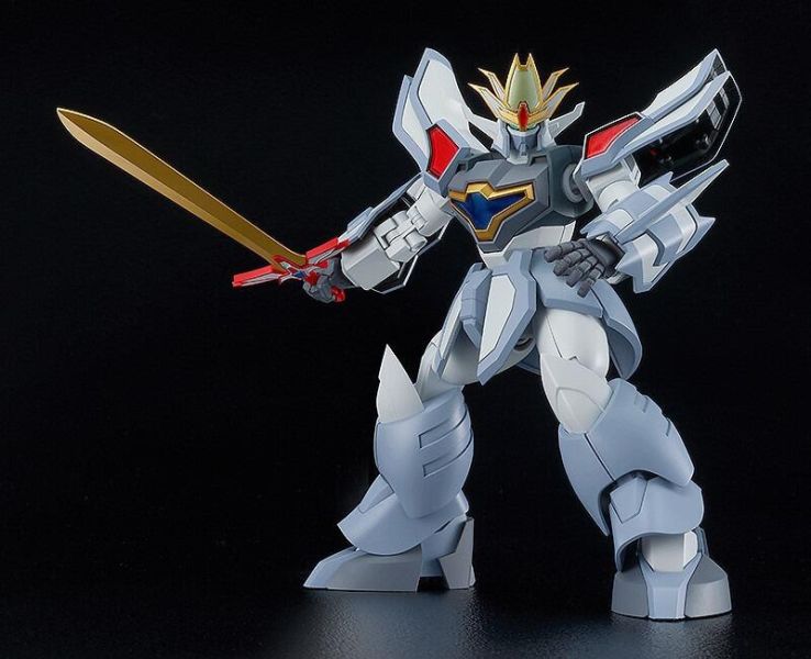 【現貨】代理版 GSC 組裝模型 MODEROID 魔動王 最後的魔法大戰 究極火王 代理版 GSC 組裝模型 MODEROID 魔動王 最後的魔法大戰 究極火王