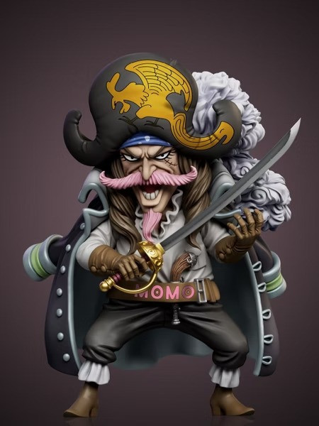 【預購】YZ WCF 旗下海賊團 桃鬍子 黑鬍子海賊團 番外篇 YZ WCF 旗下海賊團 桃鬍子 黑鬍子海賊團 番外篇