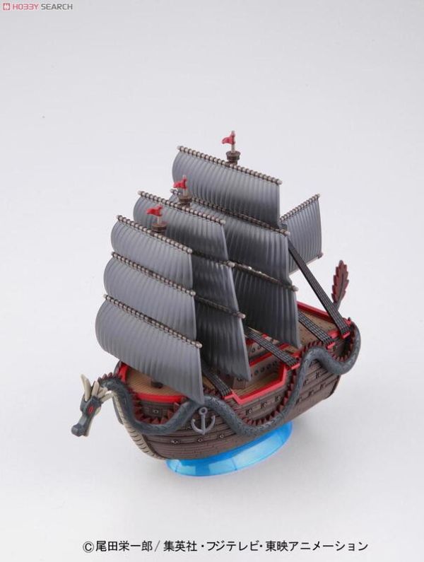 【現貨】航海王 偉大船艦 #09 多拉格座艦 航海王 偉大船艦 #09 多拉格座艦