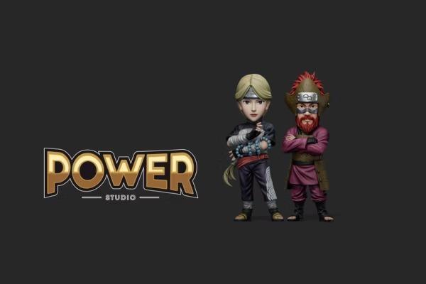 【預購】Power WCF 二尾 由木人 火影忍者(雙版本) Power WCF 二尾 由木人 火影忍者(雙版本)