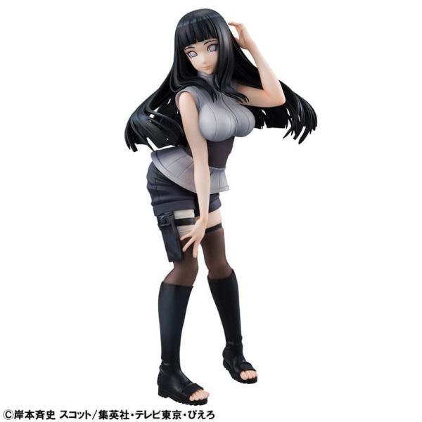 【2026/02月預購】NARUTO GALS 日向雛田 Ver.2 火影忍者 GALS 日向雛田 Ver.Splash B