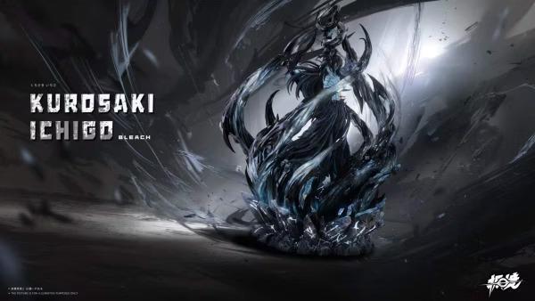 【預購】極境 1/6 黑崎一護 BLEACH死神(雙版本) 極境 1/6 黑崎一護 BLEACH死神(雙版本)