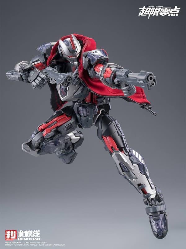 【2026/06月預購】 和模線 超限零點 1/10 模型衣物配件包 【連帽馬甲】【皮質外套】 和模線 超限零點 1/10 模型衣物配件包 【連帽馬甲】【皮質外套】