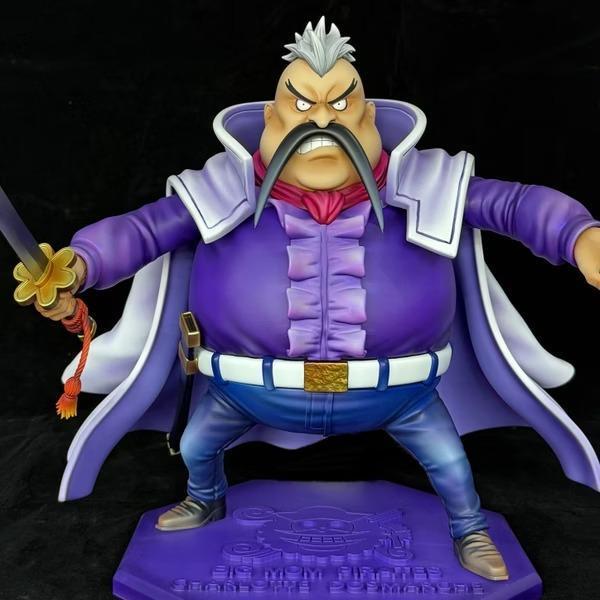 【預購】替身 POP 夏洛特·多斯馬爾歇 航海王大媽團第二十三彈 替身 POP 夏洛特·多斯馬爾歇 航海王大媽團第二十三彈