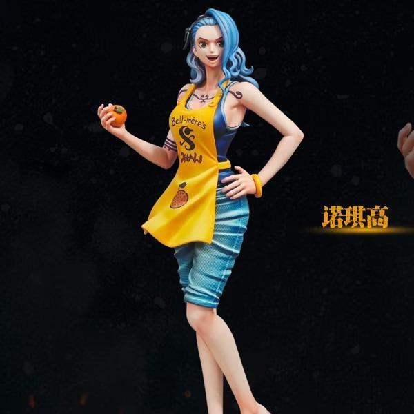 【預購】Black小黑 諾琪高 航海王 私訂補全系列 Black小黑 諾琪高 航海王 私訂補全系列