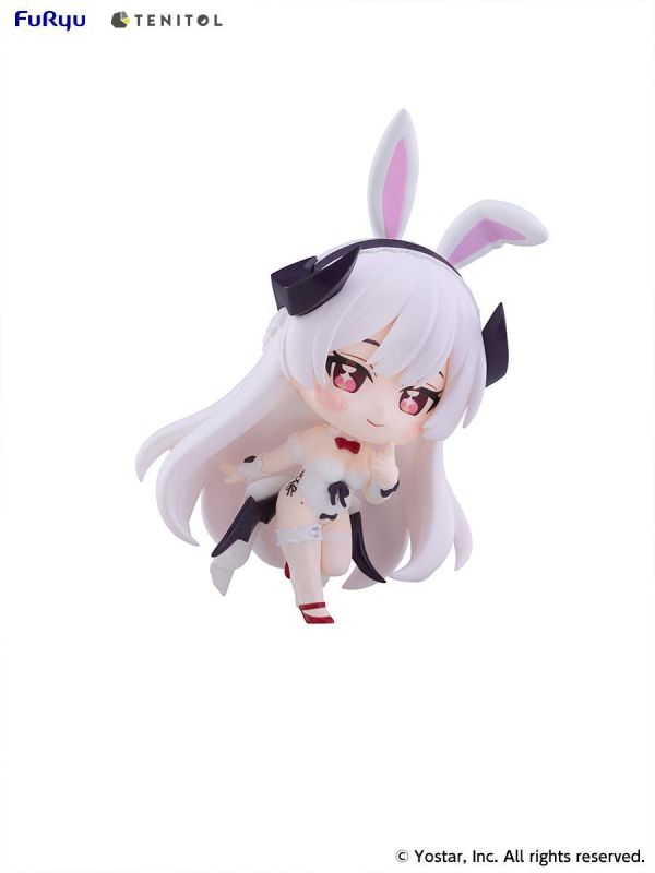 【2027/06月預購】TENITOL 星塔旅人 Q版公仔 Virigia 兔女郎ver. TENITOL 星塔旅人 Q版公仔 Virigia 兔女郎ver.