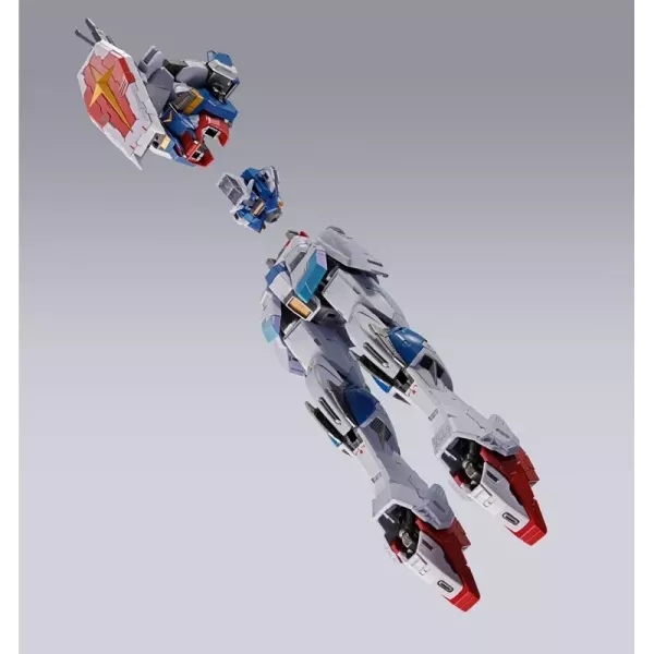 【2026/02月預購】METAL BUILD FORCE IMPULSE GUNDAM METAL BUILD FORCE IMPULSE GUNDAM