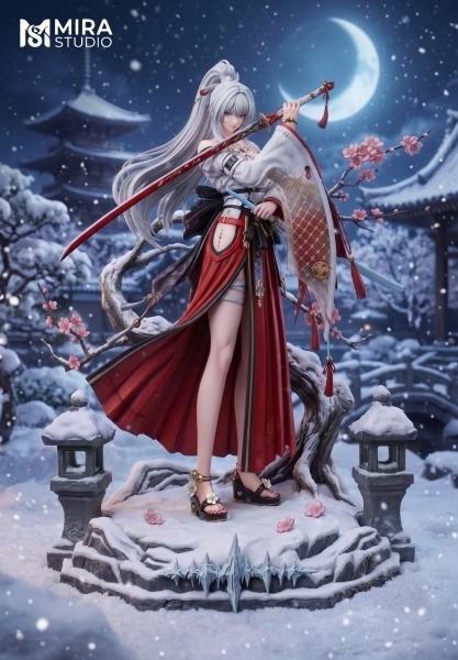 【預購】MIRA 1/6 緋雪 鳴潮 MIRA 1/6 緋雪 鳴潮