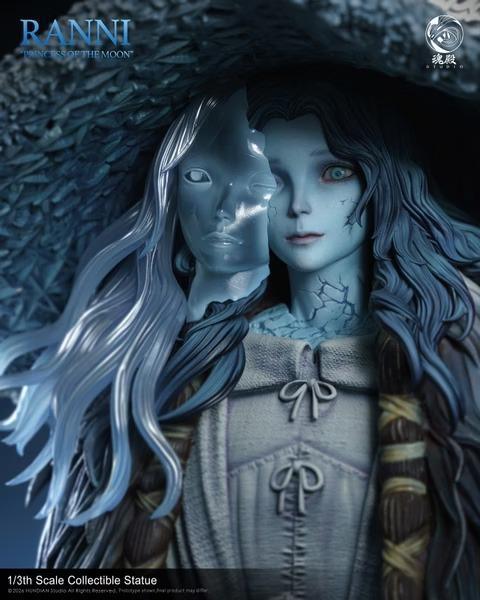 【預購】魂殿 1/3 月之公主 菈妮 艾爾登法環藝術家系列 魂殿 1/3 月之公主 菈妮 艾爾登法環藝術家系列