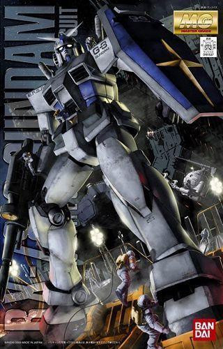 【現貨】BANDAI 萬代 MG 1/100 RX-78-3 G-3鋼彈 Ver.2.0 BANDAI 萬代 MG 1/100 RX-78-3 G-3鋼彈 Ver.2.0