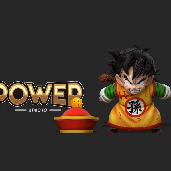 【預購】Power WCF 憤怒悟飯 七龍珠 賽亞人篇 Power WCF 憤怒悟飯 七龍珠 賽亞人篇