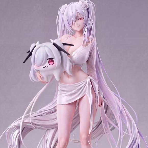 【預購】Pepeho 1/4 & 1/6 灰姑娘 琉璃波光 勝利女神：妮姬 Pepeho 1/4 & 1/6 灰姑娘 琉璃波光 勝利女神：妮姬