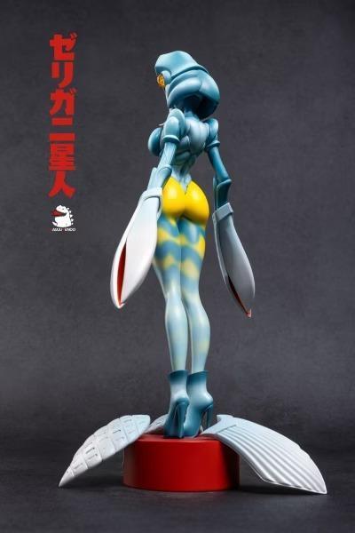 【預購】怪獸天堂 1/6 小龍蝦星人 奧特曼 怪獸天堂 1/6 小龍蝦星人 奧特曼