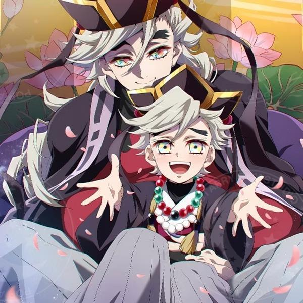 【預購】星空《童磨》裝飾畫 鬼滅之刃 星空《童磨》裝飾畫 鬼滅之刃