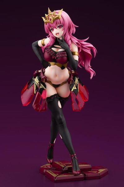 【2027/05月預購】Frame Arms Girl 機甲少女 突伽Ⅰ 黑暗女王 Ver. PVC Frame Arms Girl 機甲少女 突伽Ⅰ 黑暗女王 Ver. PVC