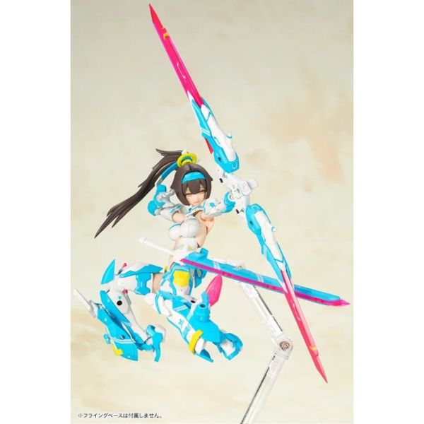 【現貨】《Megami Device 女神裝置》朱羅弓兵蒼衣 《Megami Device 女神裝置》朱羅弓兵蒼衣