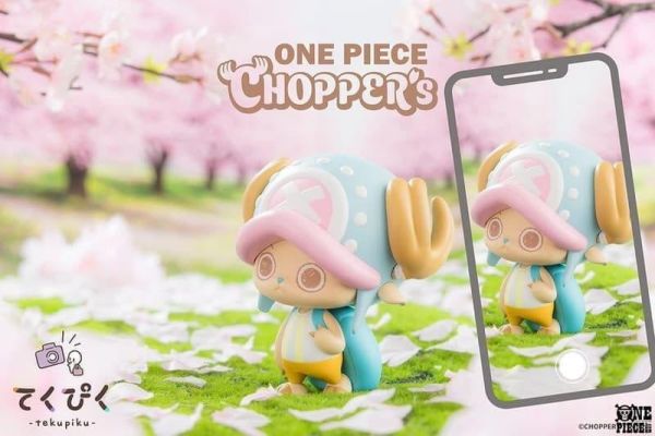 【2026/07月預購】tekupiku 航海王 喬巴 (ONE PIECE CHOPPERs) tekupiku 航海王 喬巴 (ONE PIECE CHOPPERs)