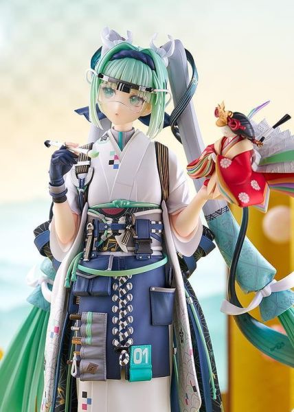 【2026/07月預購】1/7 Character Vocal系列01 初音未來 初音未來 微笑×未來Ver. 1/7 Character Vocal系列01 初音未來 初音未來 微笑×未來Ver.