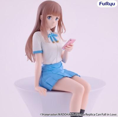 【2026/09月預購】複製品的我也會談戀愛。 泡麵蓋公仔 愛川素直 複製品的我也會談戀愛。 泡麵蓋公仔 愛川素直