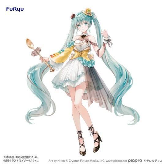 【2027/03月預購】初音未來×TIROL CHOCO 公仔 咖啡牛軋糖 異色ver. 初音未來×TIROL CHOCO 公仔 咖啡牛軋糖 異色ver.