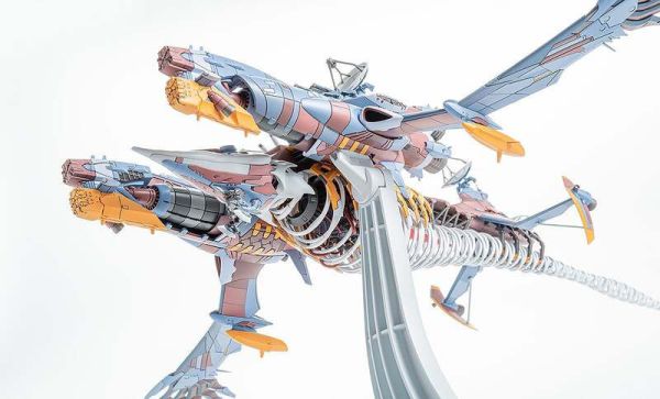 【2026/08月預購】PLAMAX 新世紀福音戰士新劇場版：終 AAA Wunder PLAMAX 新世紀福音戰士新劇場版：終 AAA Wunder