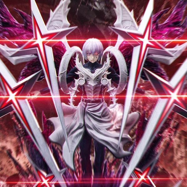 【預購】Fiend 1/6 聖劍形態 白髮小子 聖劍形態 東京喰種 Fiend 1/6 聖劍形態 白髮小子 聖劍形態 東京喰種