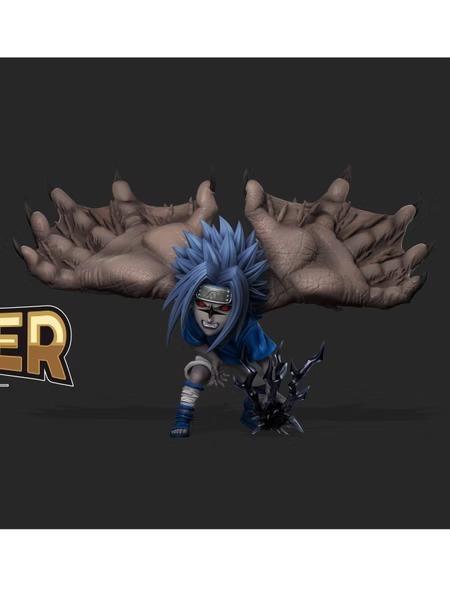 【預購】Power WCF 咒印佐助 火影忍者 Power WCF 咒印佐助 火影忍者