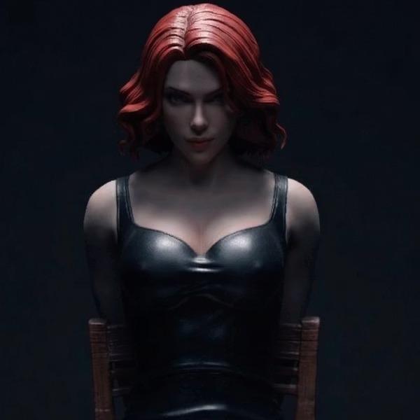 【預購】3109工作室 1/4 黑寡婦 拷問版 漫威Marvel 3109工作室 1/4 黑寡婦 拷問版 漫威Marvel