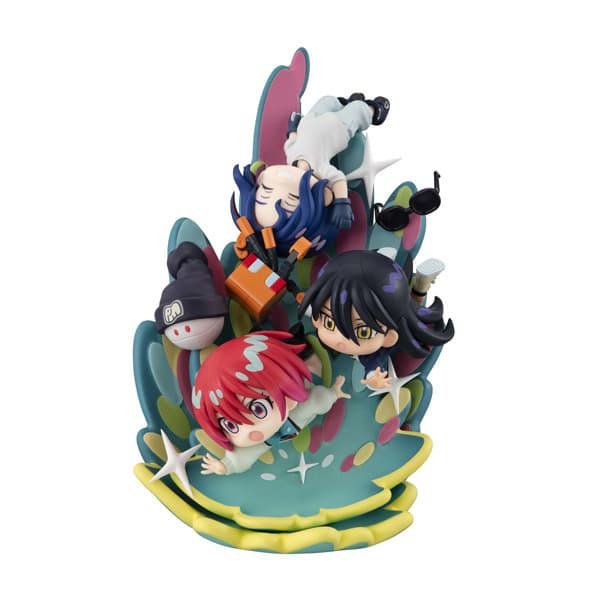 【2026/09月預購】FigUnity 機動戰士鋼彈 GQuuuuuuX FigUnity 機動戰士鋼彈 GQuuuuuuX