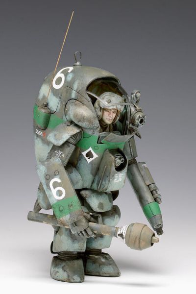 【2025/09月預購】日版 1/20 組裝 P.K.A. Ausf G4/R1 Gucker 1/20 組裝 P.K.A. Ausf G4/R1 Gucker