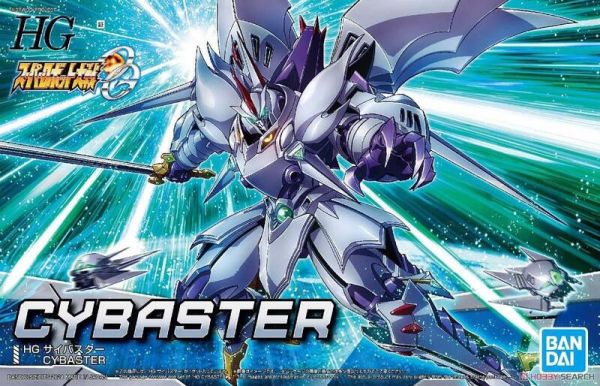 【現貨】HG 機器人大戰OG 亡靈 GESPENST HG 機器人大戰OG 塞巴斯達