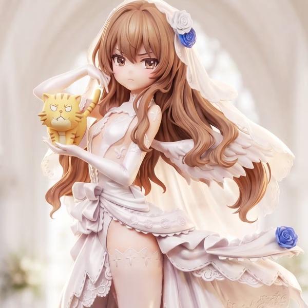 【預購】冰鼠工造 1/6 白薔戀語 逢阪大河 TIGER×DRAGON 冰鼠工造 1/6 白薔戀語 逢阪大河 TIGER×DRAGON